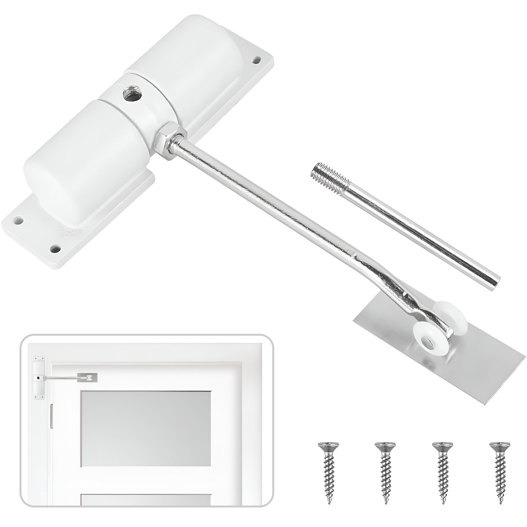 AutoSecure ™ - Cierre Automático para Puerta - Imagen 7