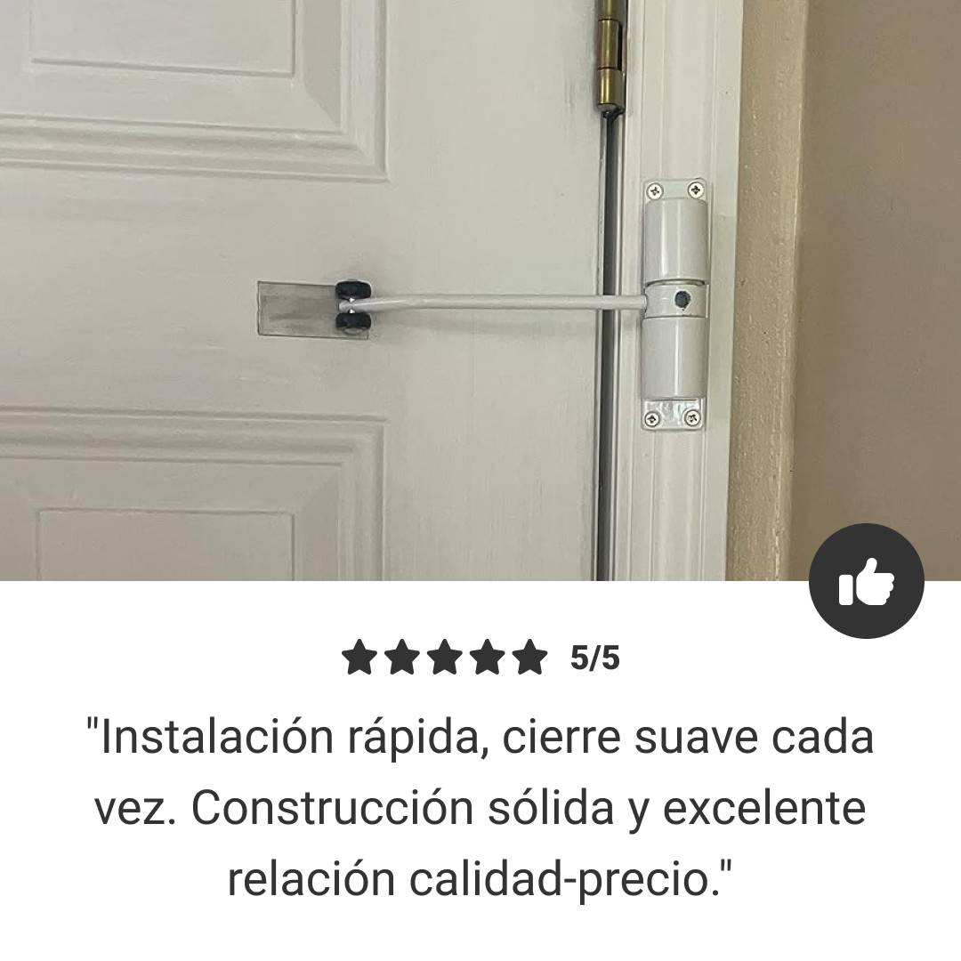 AutoSecure ™ - Cierre Automático para Puerta - Imagen 8