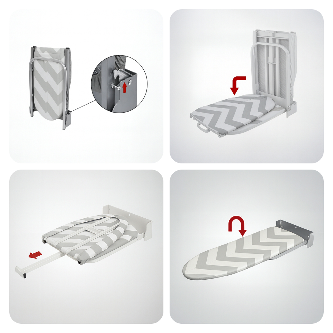 Uyo™ - Plancha premium ahorradora de espacio - Imagen 6