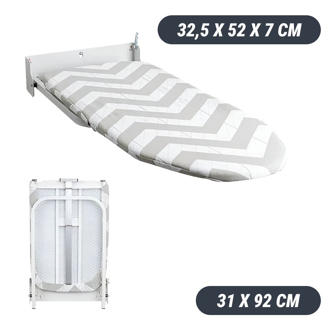 Uyo™ - Plancha premium ahorradora de espacio - Imagen 7